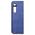 thumbnail image 3 of Phone Leather Case, Full Body Protection Non-Slip Stylish Easy Access Leather Hard Case Anti-Scratch  For W20 For  Z Fold 1 Black,Blue,Red,Brown, 3 of 8