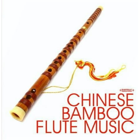 Chinese Bamboo Flute Music (Best Flute Music For Dance)