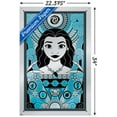 thumbnail image 3 of Disney 100th Anniversary - Deco-Luxe Moana Wall Poster with Pushpins, 22.375" x 34", 3 of 6
