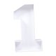 thumbnail image 5 of unbranded Caja Decorativa De Para Globos En Primer Cumpleaños Y Fiestas, 5 of 7