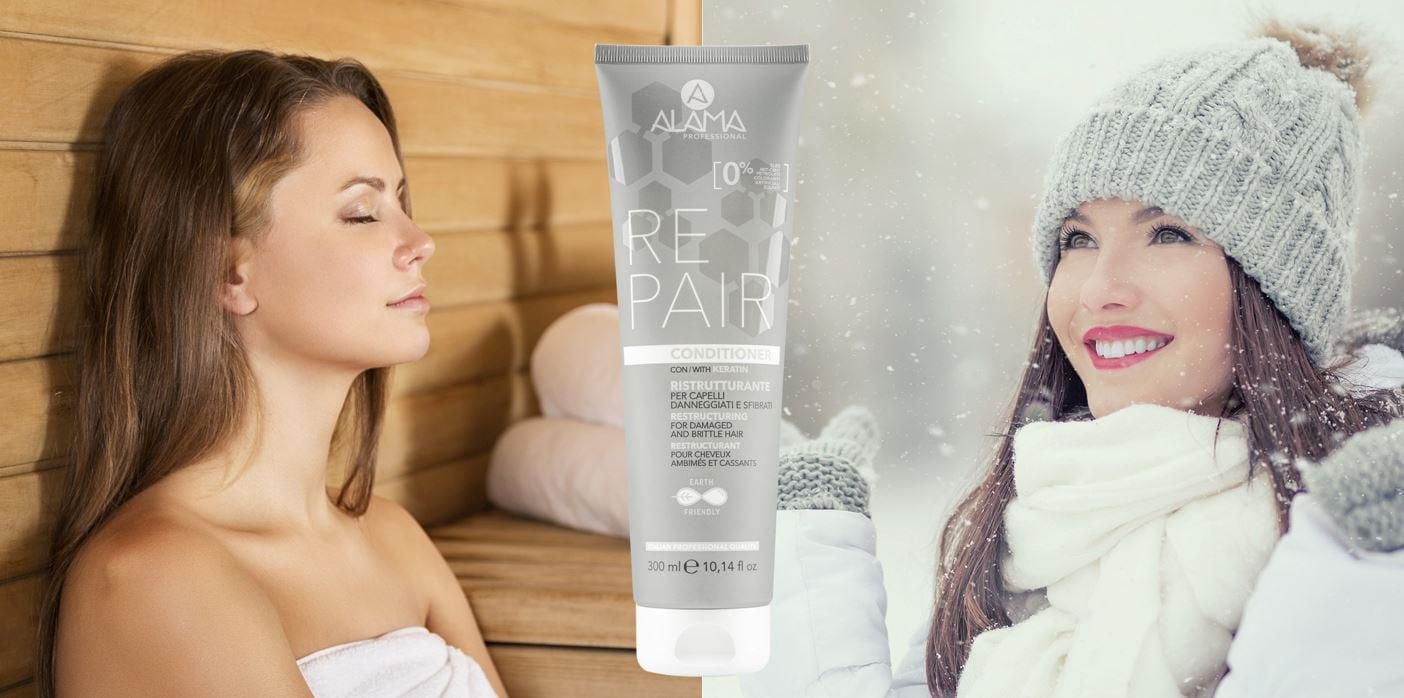 Alama Repair conditioner Gluten FREE