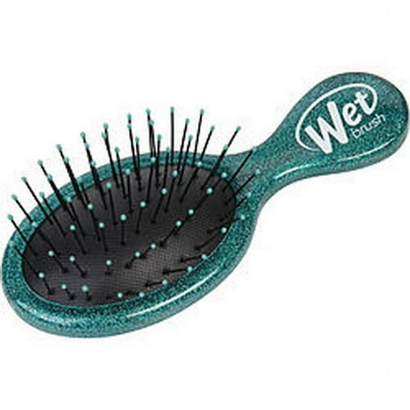 Wet Brush By Wet Brush Mini Detangler Brush -Ariel (Glitter Ball Princess) For Unisex