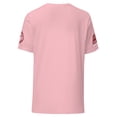 thumbnail image 2 of 0-2 NEVER SURRENDER Unisex t-shirt (Pink, 2XL), 2 of 4