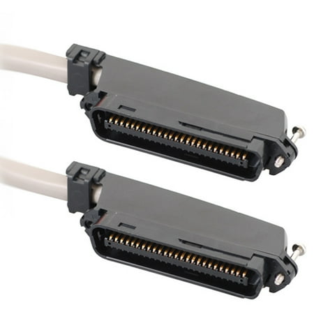 Amphenol Cable Assemblies - ICC-ICPCSTMM15 25 Pair Amphenol Cable Assembly, Male to Male, 15 ft