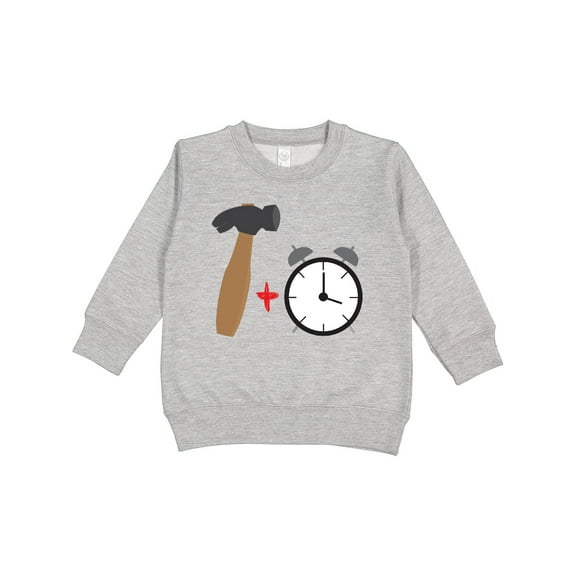 Inktastic Hammer Time Toddler Sweatshirt