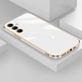 thumbnail image 3 of Case For Samsung Galaxy A05S A14 A15 A05 A04 A52s A04S A24 A25 A34 A54 A52 A13 A32 A23 Luxury Plating Soft Silicone Phone Cover, 3 of 5