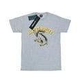 thumbnail image 1 of Harry Potter Girls Hufflepuff Cotton T-Shirt, 1 of 5