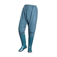 thumbnail image 2 of Botas de pesca a la cadera, pantalones de caza para hombres y mujeres, con cintura elástica , 40, 2 of 8
