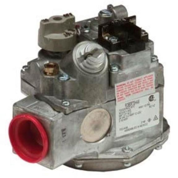 Robertshaw 700-442 24V Slow Opening Standing Pilot Gas Valve 1" NPT 720,000 BTU