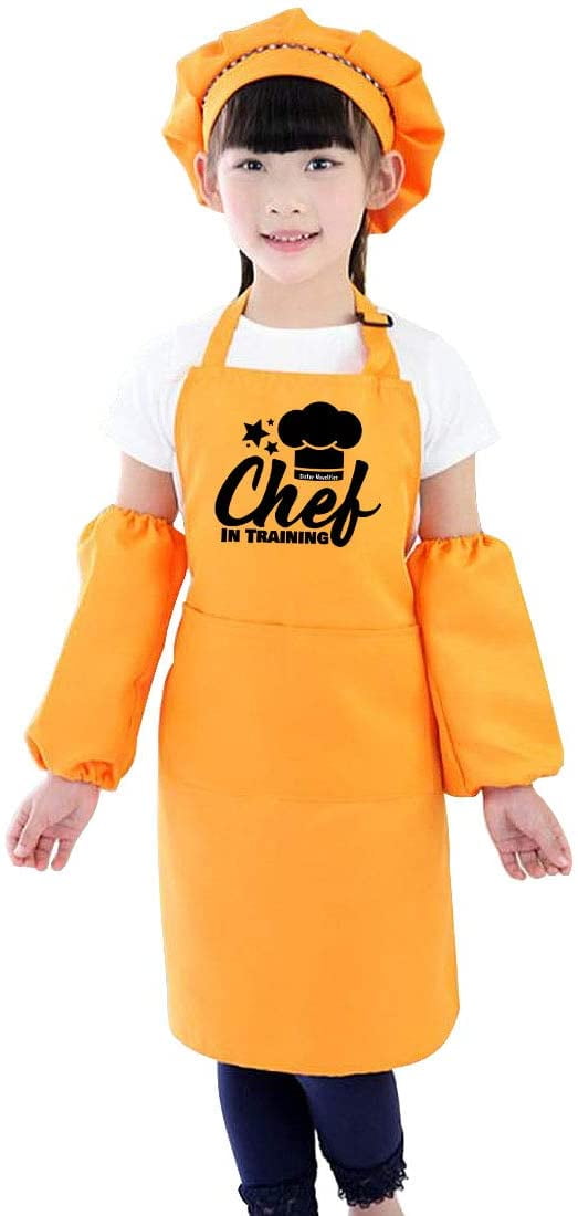 childrens aprons