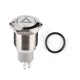 thumbnail image 1 of New 16mm Universal Red LED Car Emergency Hazard Warning Light Push Button On/Off Switch, 1 of 3