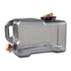 thumbnail image 3 of Contenedor agua portátil para camping con grifo, cubo reutilizable para camping, ideal para barbacoas en vehículos, jardines y patios traseros. 18 litros, 3 of 8