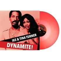 Ike & Tina Turner - Dynamite! (180g) (orange vinyl) - Vinyl LP