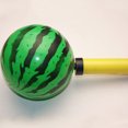 thumbnail image 3 of HEVIRGO Children Beach Summer Holiday Party Inflatable Watermelon Ball Kids Pool Toy, 3 of 6