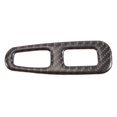 thumbnail image 5 of Car Door Armrest Button Panel Trim Window Glass Lift Switch Button Panel Cover Sticker Trim for 2019-2023, 5 of 5