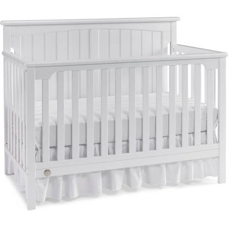 - Fisher-Price Colton 4-in-1 Convertible Fixed-Side Crib