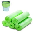 thumbnail image 1 of Compostable & Biodegradable Garbage Bags, 100 Pieces Tear Resistant, 1 of 5