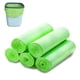 thumbnail image 1 of Bolsas de basura orgánicas, 100 unidades de bolsas de basura resistentes al desgarro, bolsas de basura para alimentos de cocina, bolsas compostables y biodegradables, 1 of 5