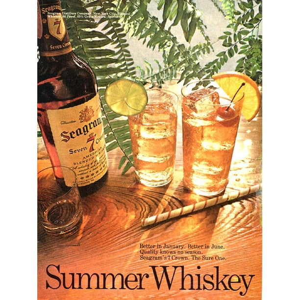 Seagram's escapes walmart sales