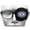 Black_Wisdom Eye, variant on Astropic 3D Silk Eye Patch for Adults Kids | Medical Eye Patch for Glasses (Balck - Wisdom Eye, Left Eye)