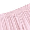 thumbnail image 6 of Ruyang Boys Girls Plain Clothing Set Kids Trendy 2 Piece Outfits Long Sleeve Crewneck Thin Tops Elastic Waist Pants Fall Winter Clothes, 6 of 9