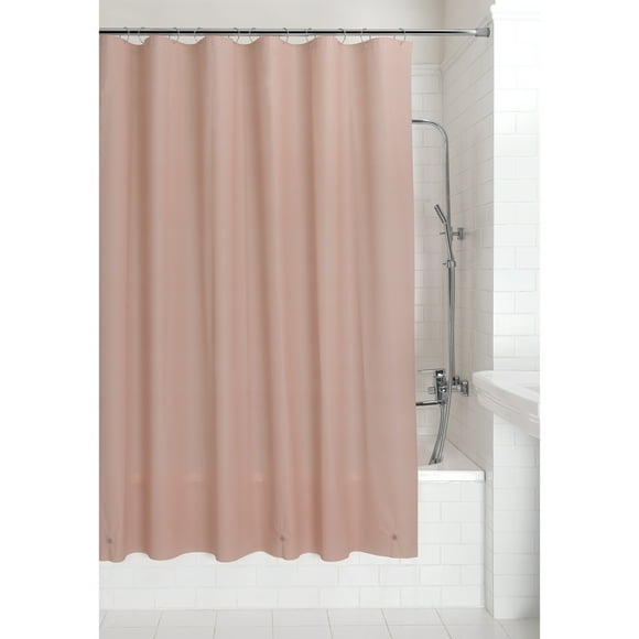 Weighted Shower Curtain
