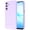 Purple, variant on Case for Samsung Galaxy A17 5G / 4G 6.7",Liquid Silicone Slim Full-Body Protective Phone Case Cover,Rugged Anti-Drop Shockproof Scratch Protective Case (Light Cyan)
