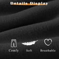 thumbnail image 6 of MOSHU Drawstring Sweatpants for Womens Lounge Casual Joggers Pants Fall Womens Sweatpants with Pockets, 6 of 8