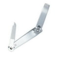thumbnail image 3 of Denco Straight Cut Toenail Clipper with Attached Nail File, 3 of 10