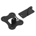 thumbnail image 1 of Universal Speaker Wall Mount, Speaker Wall Mount Bracket, Professional Metal Strong Load Bearing Elegant Speaker Wall Mount for  for  HIFI Active Speaker, 1 of 7