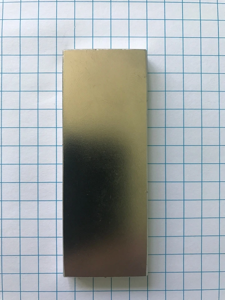 CRESTIN- Large Neodymium N52 Block Magnet Strong Rare Earth 3X1-1/8X1/4