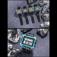 thumbnail image 4 of Luminous Electronic Digital Watch Outdoor Sport Watch Men Luminous Waterproof Watch Screen Electronic Digital Wrist Watch, 4 of 8