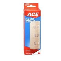 2 Pack - ACE Elastic Bandage 6 Inches 1 Each
