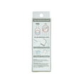 thumbnail image 5 of KISS imPRESS Press-On Gel Toenails, Glossy Light Pink, 24 Pieces, Sunroof, 5 of 7