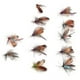 thumbnail image 1 of FlyFishingLureSet-12PcsSimulationMothButterfliesInsectBaitforWaterSurfaceFishing, 1 of 5