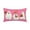 E, variant on HaiSphere Halloween Cute Pink Ghost Boo Lumbar Throw Pillow Cover, Decorative Linen Pillow Case for Halloween Party Sofa Couch Living Room Office Home Decor, Pillow Insert Not Included,H