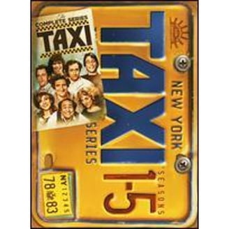 Taxi: The Complete Series (DVD), Paramount, Comedy - Walmart.com