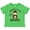 Apple Green, variant on Nana's Little Monkey Boys or Girls Toddler T-Shirt