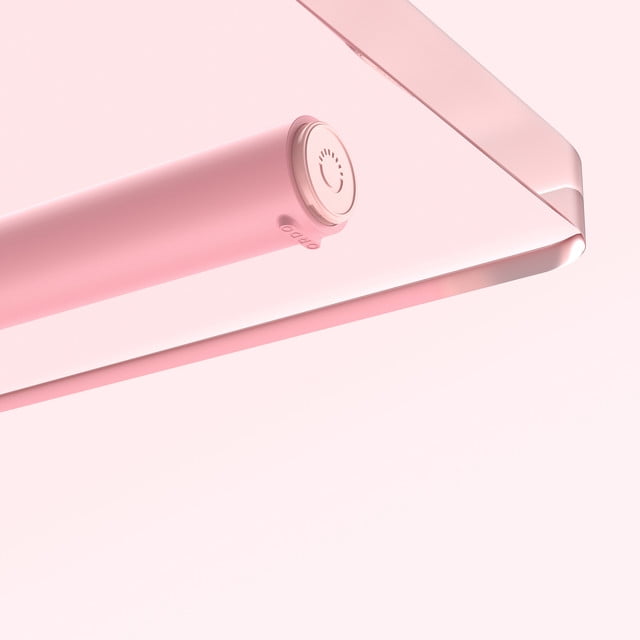 Ordo Sonic Lite | Sonic Toothbrush with 35,000 Pulses/Min | Electric Toothbrush for Adults | Dual Modes | 5+ Weeks Battery | Smart Timer | Waterproof | USB-C Petal