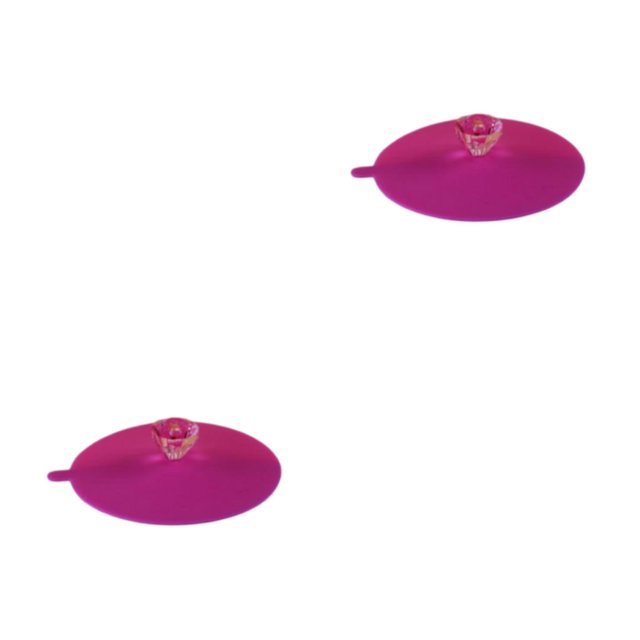 Kearding Tapa de silicona para taza de bebida, resistente, duradera e inodora. Tapas para vasos resistentes y duraderas para cualquier ocasión. Type4 NO4