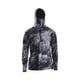 thumbnail image 3 of Sudadera con capucha y protección solar para hombre, cómoda y transpirable. L, 3 of 9
