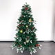 thumbnail image 4 of Fiudx Liquidación De Decoración Del Hogar 44 Uds Bolas Colgantes De Navidad Coloridas-Adornos De Bolas A Prueba De Navidad Para Suministros De Árbol De Navidad De Fiesta Ofertas Y Liquidación, 4 of 7