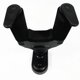thumbnail image 3 of Donner Soporte de pared para guitarra negro, colgador de pared para guitarra para todas las guitarras clásicas acústicas o eléctricas, estante para guitarra montado en la pared, 3 of 4