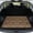 Brown Camo Bow, variant on KUIFORTI White Dahlia Universal Car Trunk Mat 29" x 39" Polyester Automotive Trunk Protection Mat Anti-Slip Auto Interior Accessories for Daily Driving & Travel Use