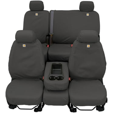 Covercraft SSC8497CAGY Carhartt Gravel 1000 Denier Nylon Seat Cover - Single