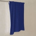 thumbnail image 7 of KLL Navy Blue Ultra Absorbent & Soft Hand Towels for Bath, Hand, Face, Gym and Spa-27.5x16in, 7 of 7