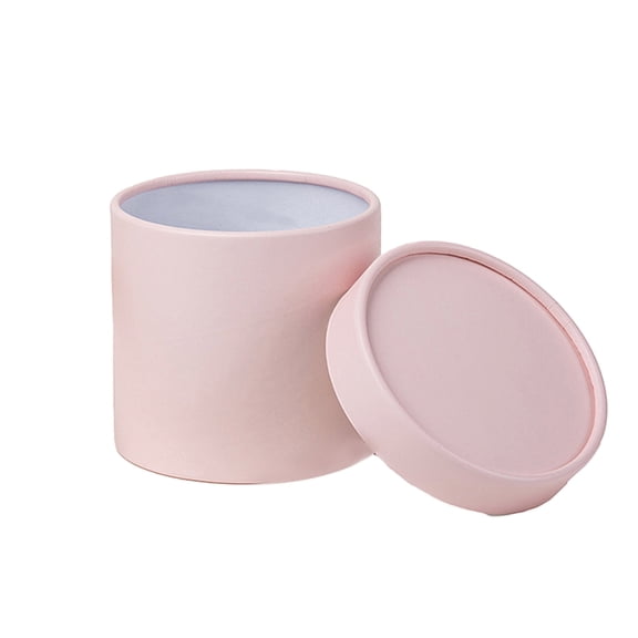 Pink Small Hug Bouquet Bucket – Floral Arrangement Vase for Bouquets & Gifting