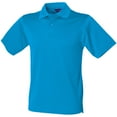 thumbnail image 1 of Henbury Polo Piqué Coolplus® pour Hommes, 1 of 1