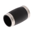 thumbnail image 4 of Barril de s Ajustable para Pieza de Repuestos s Color Negro Sunnimix Barril de clarinete Bb, 4 of 7