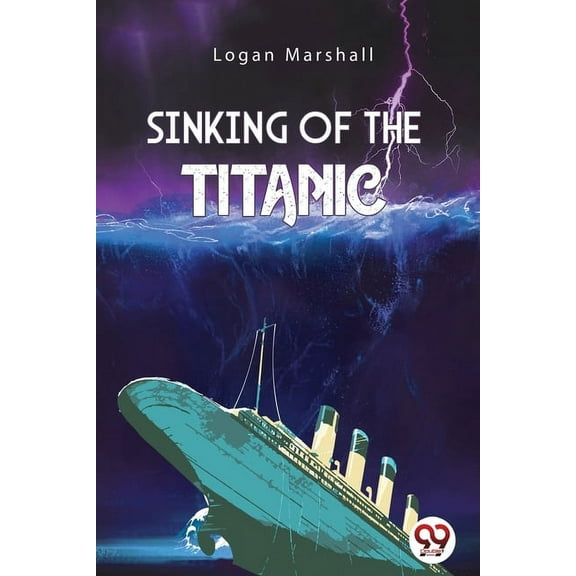 Sinking of The Titanic, (Paperback)
